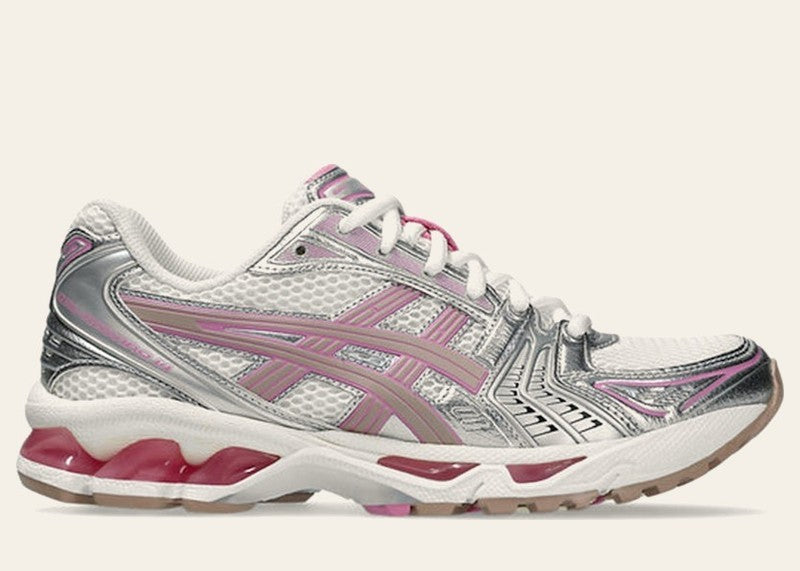 ASICS Gel-Kayano 14 Unlimited Pack White Fawn