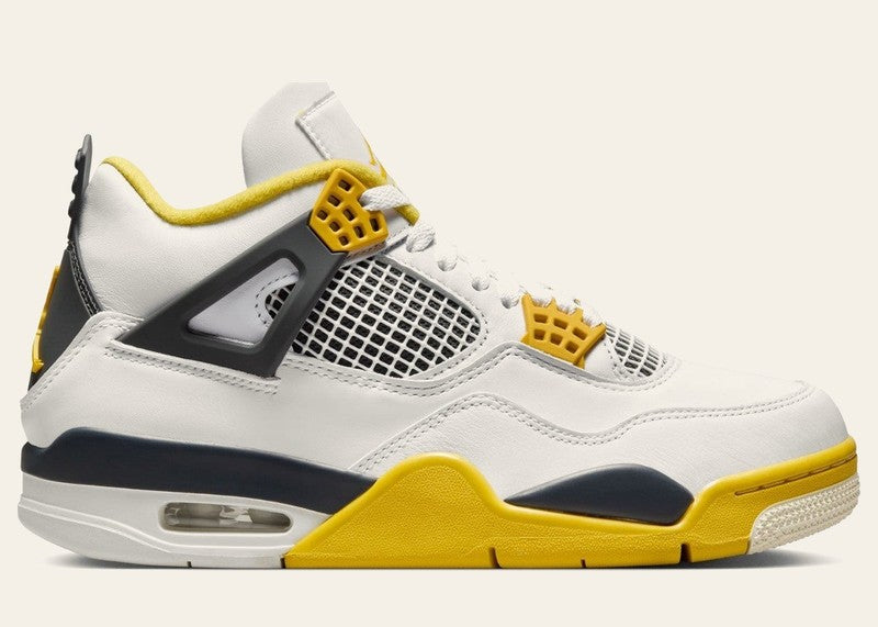 Air Jordan 4 Retro Vivid Sulfur (Women's)