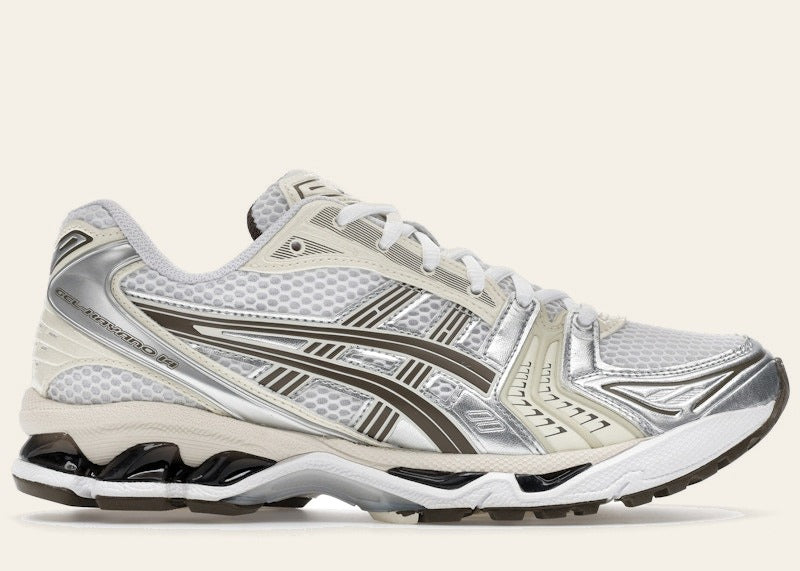 ASICS Gel-Kayano 14 White Ivory