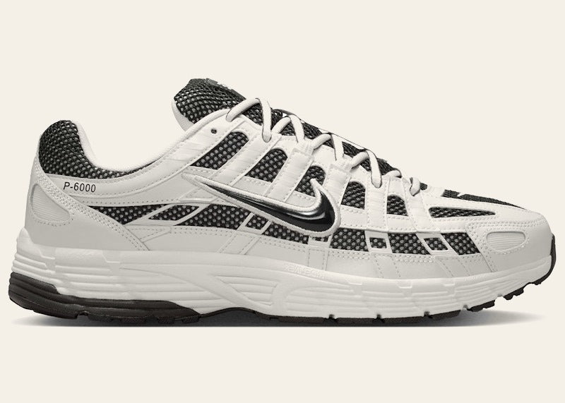 Nike P-6000 Sail Phantom Off-Noir (Pre-order)