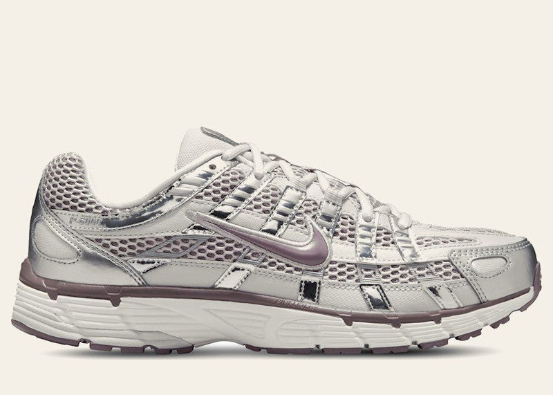 Nike P-6000 Platinum Violet Vast Grey (Women's)
