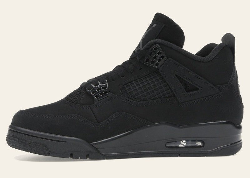 Air Jordan 4 Retro Black Cat (2025)