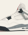 Air Jordan 4 Retro White Cement (2025)