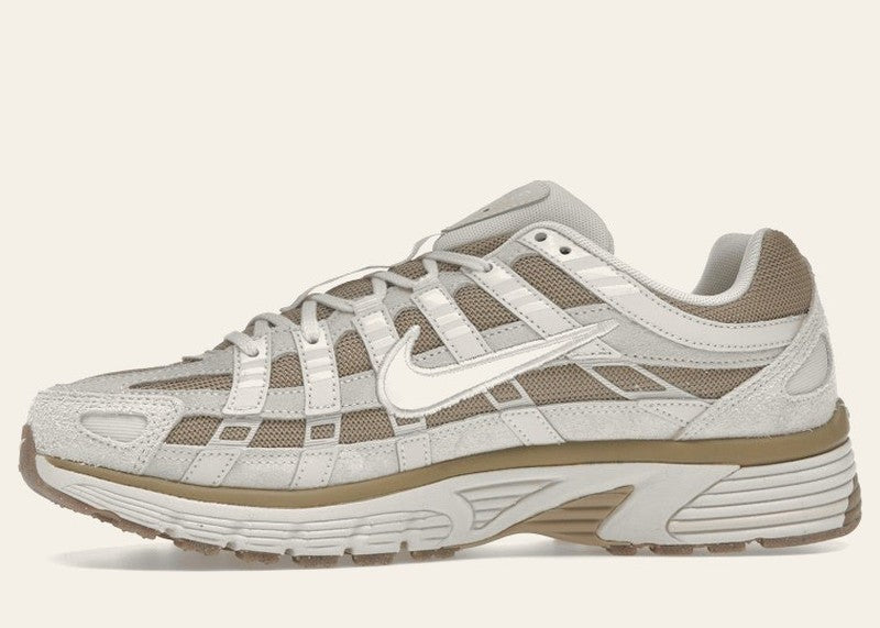 Nike P-6000 Light Orewood Brown