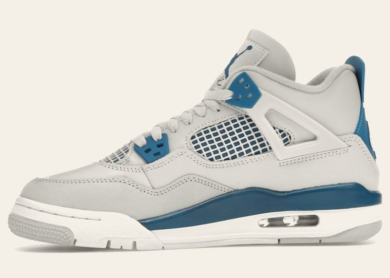 Air Jordan 4 Retro Military Blue (2024) (GS)