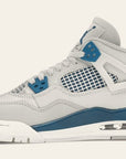 Air Jordan 4 Retro Military Blue (2024) (GS)