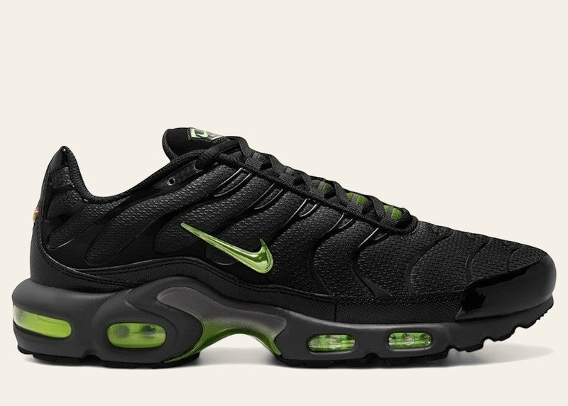 Nike Air Max Plus Black Volt Ice