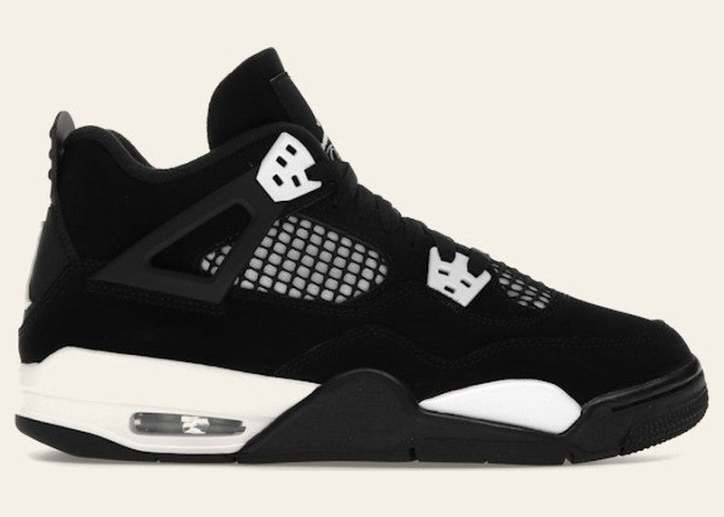 Air Jordan 4 Retro White Thunder (GS)