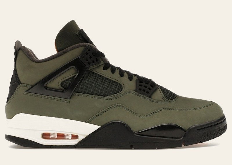 Air Jordan 4 Retro OG SP Undefeated (2025)