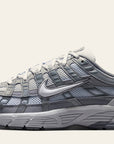 Nike P-6000 Football Grey Stealth White (Women's)