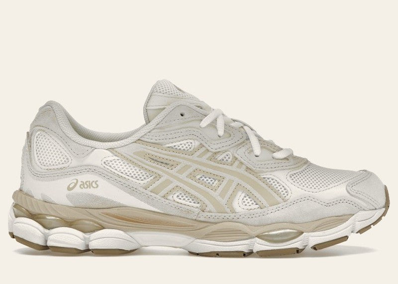 ASICS Gel-NYC White Feather Grey