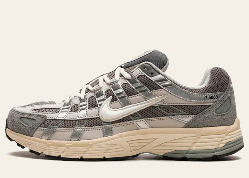 Nike P-6000 Flat Pewter