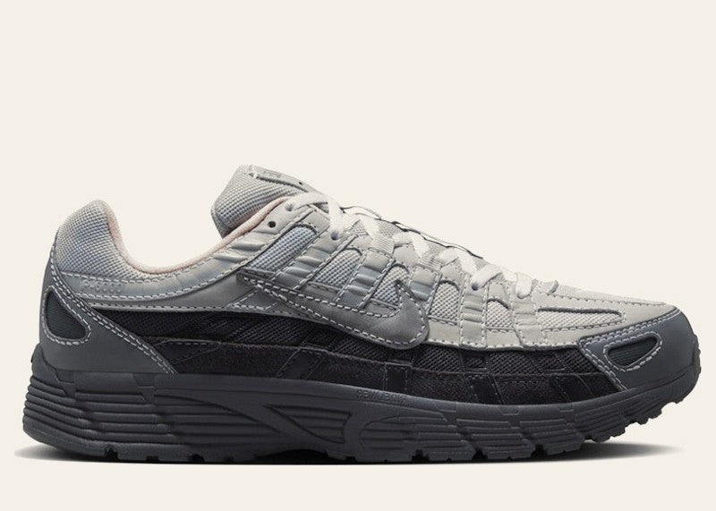 Nike P-6000 Smoke Grey Platinum Purple