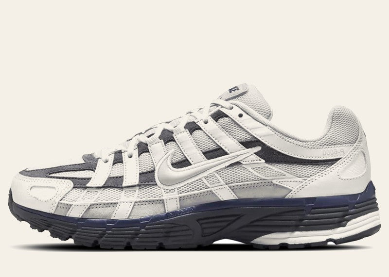 Nike P-6000 Photon Dust Anthracite