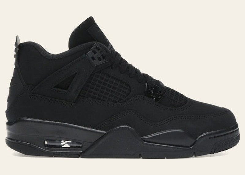 Air Jordan 4 Retro Black Cat (2025) (GS)