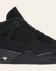 Air Jordan 4 Retro Black Cat (2025) (GS)