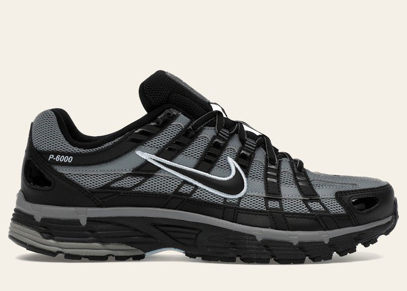 Nike P-6000 Black Cool Grey Celestine Blue