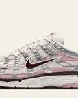 Nike P-6000 Silver Burgundy Plum Chalk (Women's)