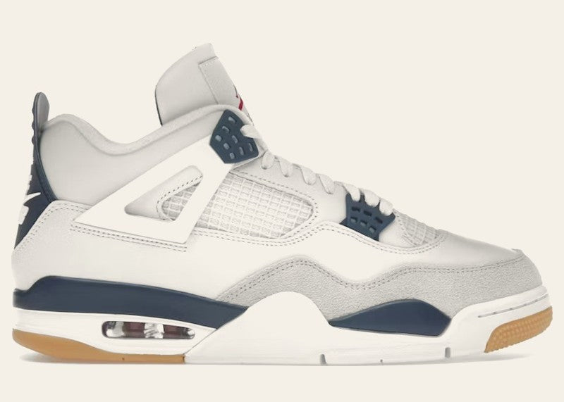 Nike SB x Air Jordan 4 Navy