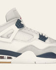Nike SB x Air Jordan 4 Navy