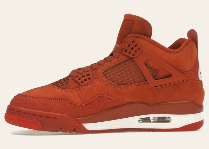 Air Jordan 4 Retro OG SP Nigel Sylvester Brick by Brick