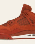 Air Jordan 4 Retro OG SP Nigel Sylvester Brick by Brick