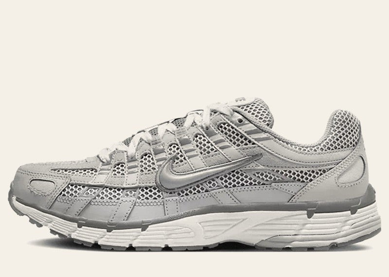 Nike P-6000 Light Iron Ore