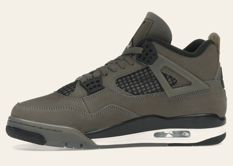 Air Jordan 4 Retro Cave Stone