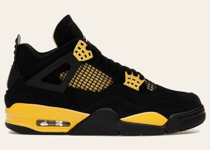 Air Jordan 4 Retro Thunder (2023)
