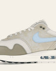 Nike Air Max 1 Essential Light Bone/Psychic Blue