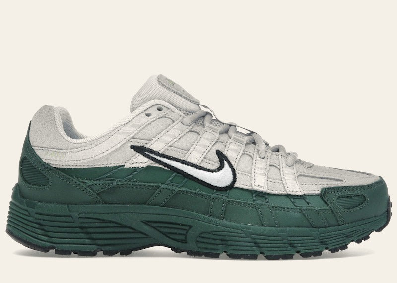 Nike P-6000 Premium Vast Grey Fir