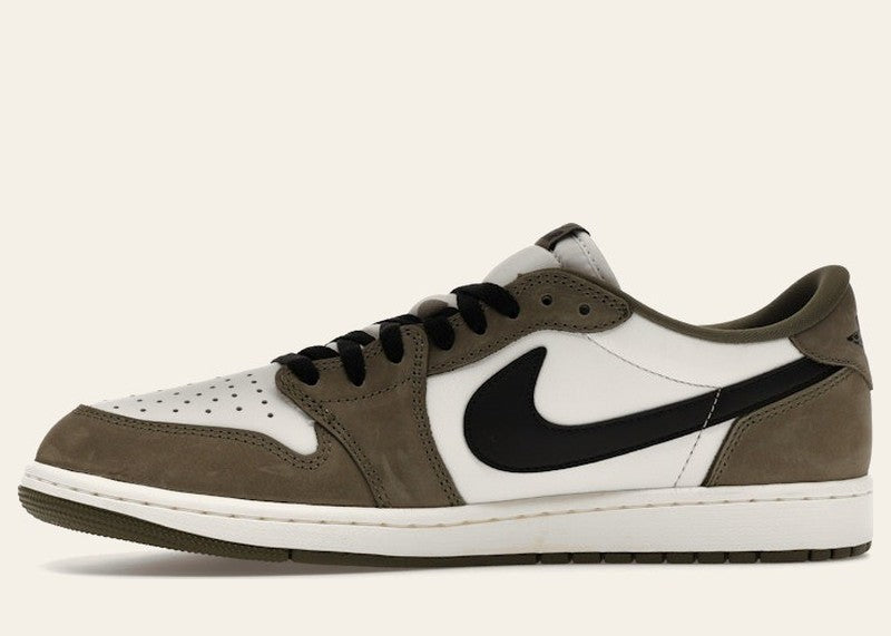 Air Jordan 1 Retro Low OG Medium Olive
