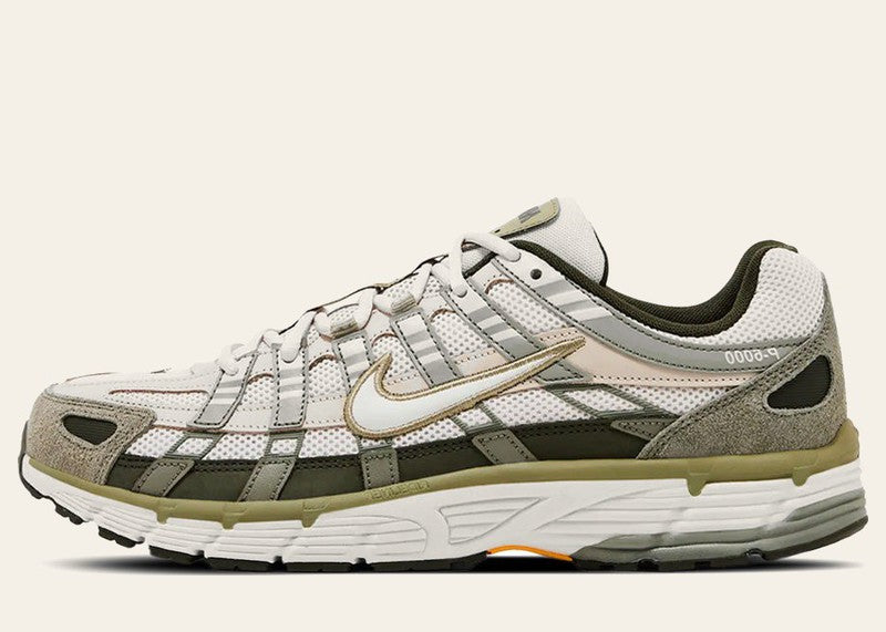 Nike P-6000 Light Army Cargo Khaki