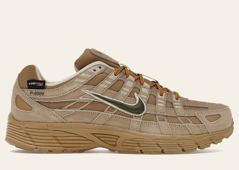 Nike P-6000 Premium Cordura Filbert Desert Khaki