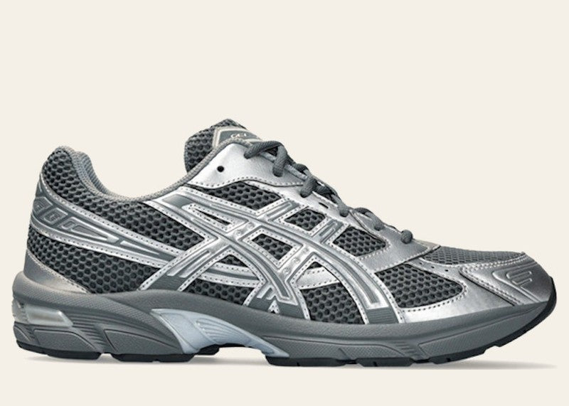 ASICS Gel-1130 Steel Grey Pure Silver