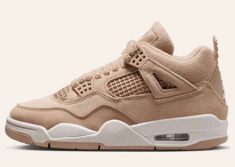 Air Jordan 4 Retro Cozy Girl (Women's)
