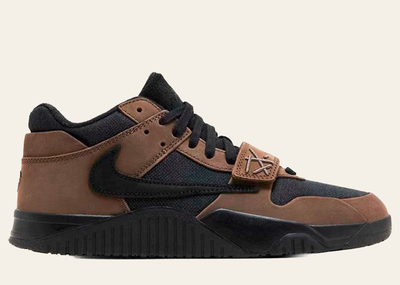 Jordan Jumpman Jack TR Travis Scott Dark Mocha