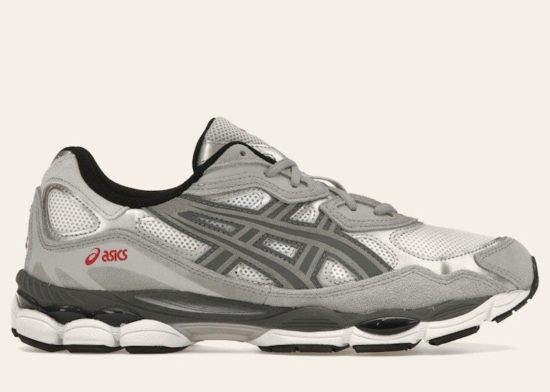 ASICS Gel-NYC White Steel Grey