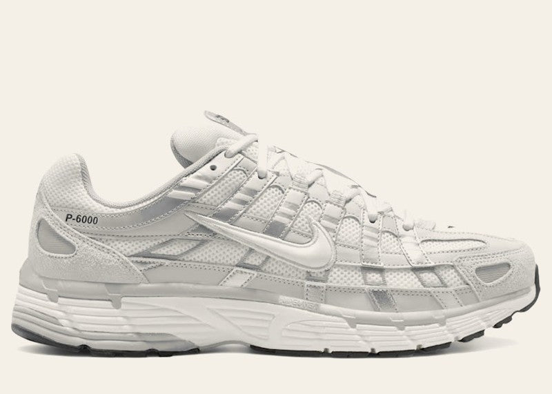 Nike P-6000 Light Bone Pale Ivory