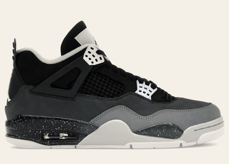 Air Jordan 4 Retro Fear (2024)