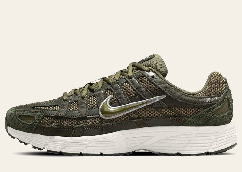 Nike P-6000 SE Sequoia Medium Olive