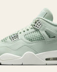 Air Jordan 4 Retro Seafoam Sail (Women's)