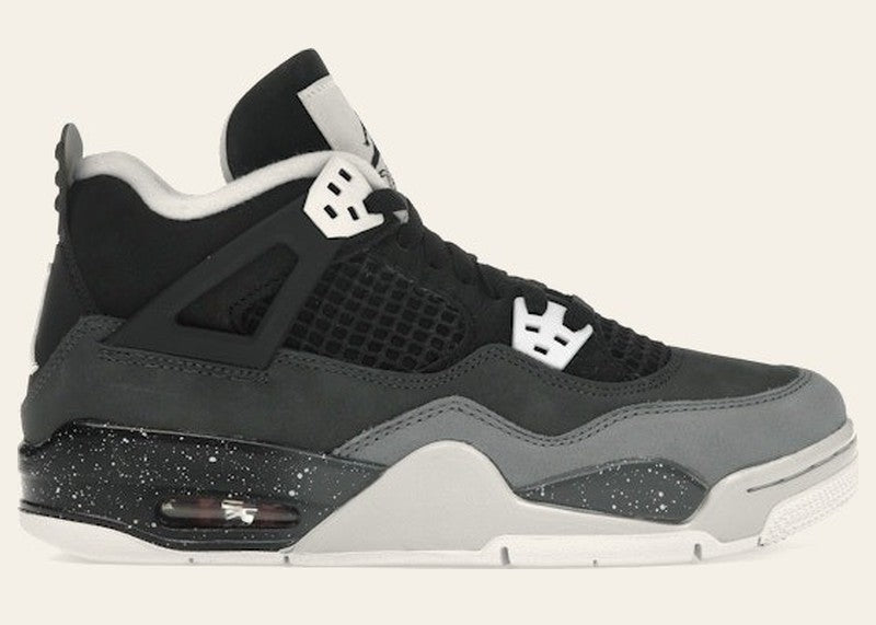 Air Jordan 4 Retro Fear (2024) (GS)