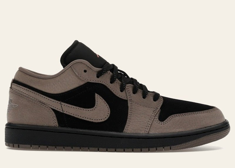 Air Jordan 1 Low SE Olive Grey