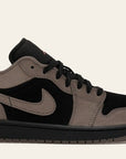 Air Jordan 1 Low SE Olive Grey