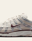 Nike P-6000 Phantom Metallic Silver Light Orewood Brown Tattoo (Women's)