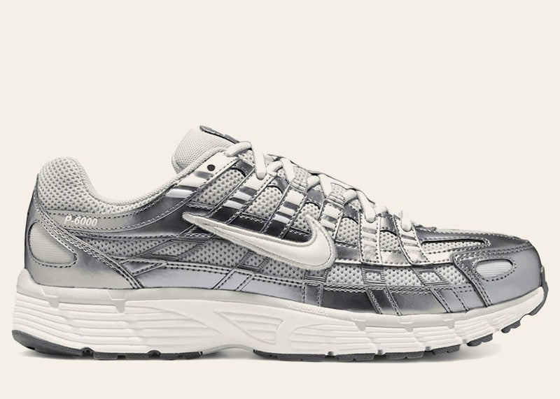 Nike P-6000 Grey Fog Metallic Cool Grey (Women's)