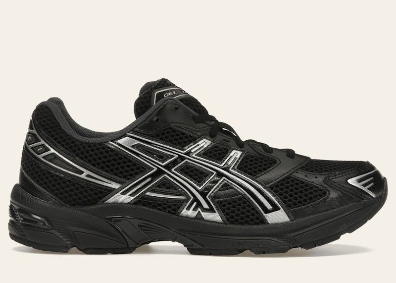 ASICS Gel-1130 Black Pure Silver