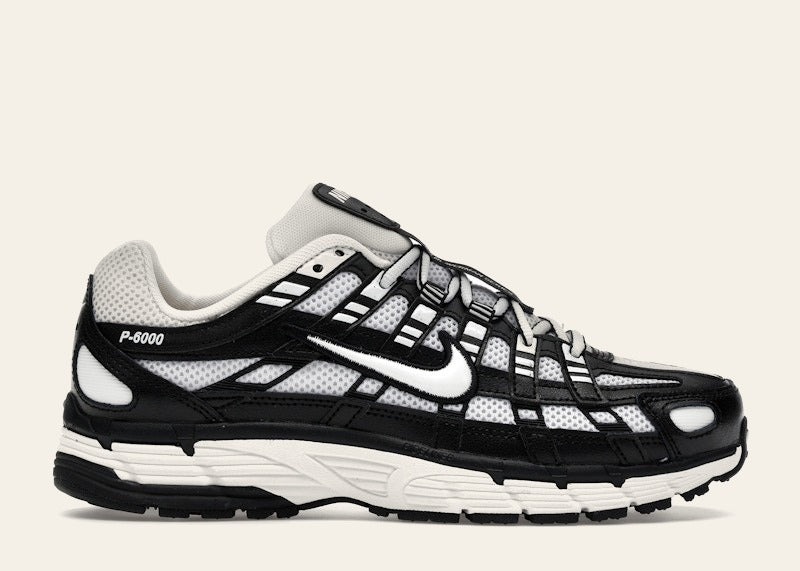 Nike P-6000 Black Muslin Sail (Women's)