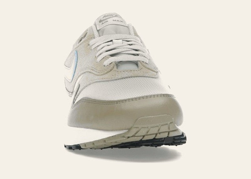 Nike Air Max 1 Essential Light Bone/Psychic Blue
